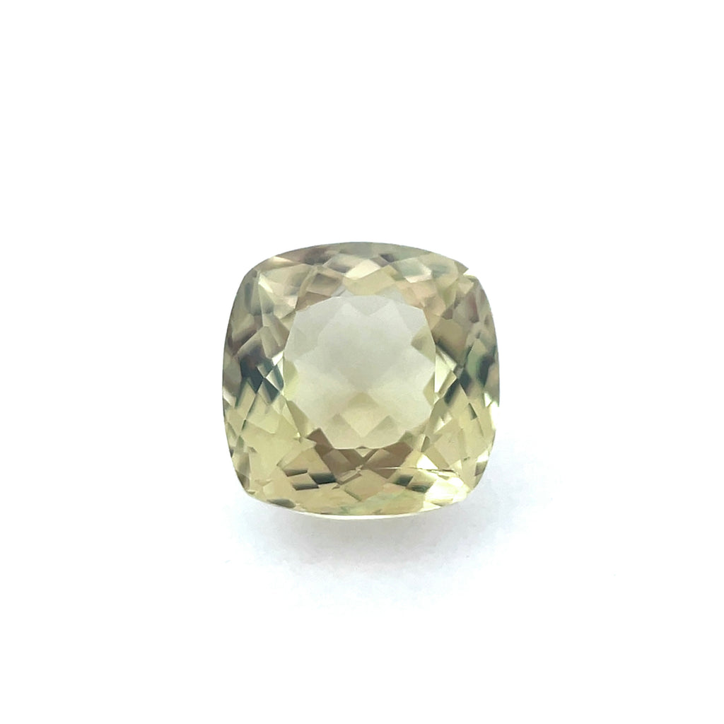 4.04cts Natural Color Change Diaspore Gemstone - Square Cushion Shape - 25966RGT