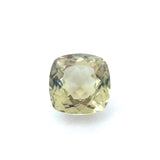 4.04cts Natural Color Change Diaspore Gemstone - Square Cushion Shape - 25966RGT