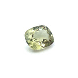 3.54cts Natural Color Change Diaspore Gemstone - Cushion Shape - 25969RGT