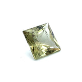 7.06cts Natural Color Change Diaspore Gemstone - Square Shape - 25972RGT