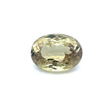 4.95cts Natural Color Change Diaspore Gemstone - Oval Shape - 25973RGT