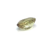 4.95cts Natural Color Change Diaspore Gemstone - Oval Shape - 25973RGT