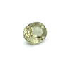 3.06cts Natural Color Change Diaspore Gemstone - Oval Shape - 25974RGT