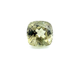 3.31cts Natural Color Change Diaspore Gemstone - Square Cushion Shape - 25975RGT