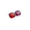 1.40cts Natural Burma Spinel Gemstone Pair - Cushion Shape - 26007RGT