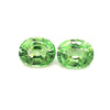 4.95cts Natural Gemstone Green Tsavorite Garnet - Oval Shape - 26009RGT
