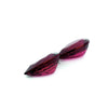 6.76cts Natural Rubellite Tourmaline Gemstone Pair - Pear Shape - 26013RGT