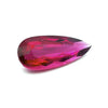 6.59cts Natural Rubellite Tourmaline Gemstone Pair - Pear Shape - 26015RGT