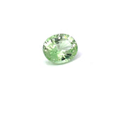 2.40cts Natural Mint Green Tsavorite Garnet Gemstone - Oval Shape - 26019RGT