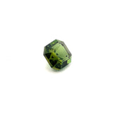 1.72cts Natural Green Tourmaline Gemstone - Octagon Shape - 26025RGT