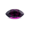 5.51cts Natural Purple Rhodolite Garnet Gemstone - Marquise Shape - 26028RGT