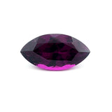 5.51cts Natural Purple Rhodolite Garnet Gemstone - Marquise Shape - 26028RGT