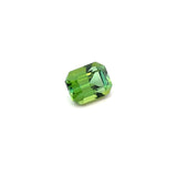 1.33cts Natural Green Tourmaline Gemstone - Octagon Shape - 26030RGT