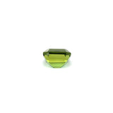 1.33cts Natural Green Tourmaline Gemstone - Octagon Shape - 26030RGT