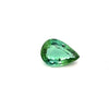 1.57cts Natural Green Tourmaline Gemstone - Pear Shape - 26031RGT