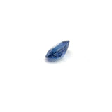 1.52cts Natural Heated Blue Sapphire Gemstone - Oval Shape - 26033SY