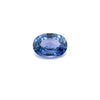 1.68cts Natural Heated Blue Sapphire Gemstone - Oval Shape - 26034SY