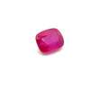 2.24cts Bellerophon Natural UnHeated Red Ruby - Cushion Shape - 26070RGT