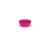 2.24cts Bellerophon Natural UnHeated Red Ruby - Cushion Shape - 26070RGT