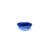 2.54cts Natural Unheated Royal Blue Sapphire Gemstone - Oval Shape - 26071RGT