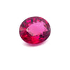 6.72cts Natural Rubellite Tourmaline Gemstone - Oval Shape - 26074RGT