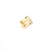 1.05cts Natural Orange Yellow Imperial Topaz Gemstone - Emerald Cut - 26104RGT