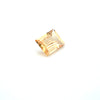 1.34cts Natural Orange Yellow Imperial Topaz Gemstone - Emerald cut - 26108RGT