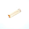 1.42cts Natural Orange Yellow Imperial Topaz Gemstone - Emerald cut - 26109RGT