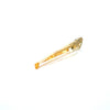 1.48cts Natural Orange Yellow Imperial Topaz Gemstone - Fancy shape - 26110RGT