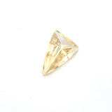 1.63cts Natural Orange Yellow Imperial Topaz Gemstone - Emerald Cut - 26112RGT
