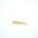 1.63cts Natural Orange Yellow Imperial Topaz Gemstone - Emerald Cut - 26112RGT