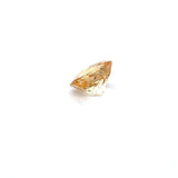 1.73cts Natural Orange Yellow Imperial Topaz Gemstone - Cushion Shape - 26113RGT