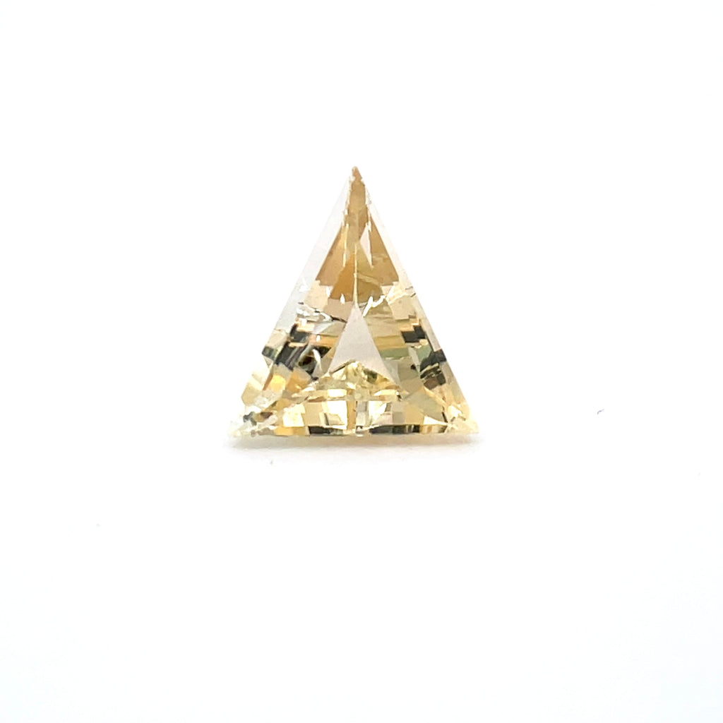 2.08cts Natural Orange Yellow Imperial Topaz Gemstone - Fancy Shape- 26115RGT