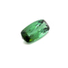 3.40cts Natural Green Tourmaline Gemstone - Cushion Shape - 26129RGT