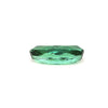 3.40cts Natural Green Tourmaline Gemstone - Cushion Shape - 26129RGT