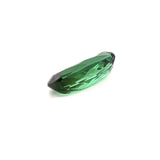 3.40cts Natural Green Tourmaline Gemstone - Cushion Shape - 26129RGT