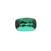 3.48cts Natural Green Tourmaline Gemstone - Cushion Shape - 26130RGT