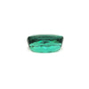 3.48cts Natural Green Tourmaline Gemstone - Cushion Shape - 26130RGT