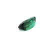 3.48cts Natural Green Tourmaline Gemstone - Cushion Shape - 26130RGT