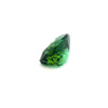 3.73cts Natural Green Tourmaline Gemstone - Cushion Shape - 26131RGT