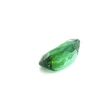 3.82cts Natural Green Tourmaline Gemstone - Cushion Shape - 26132RGT