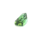4.23cts Natural Green Tourmaline Gemstone - Cushion Shape - 26133RGT