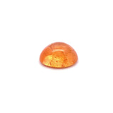 3.61cts Natural Fanta Spessartite Garnet Cabochon - Oval Shape - 26135RGT