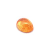 3.61cts Natural Fanta Spessartite Garnet Cabochon - Oval Shape - 26135RGT