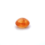 4.06cts Natural Fanta Spessartite Garnet Cabochon - Oval Shape - 26136RGT