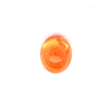 4.27cts Natural Fanta Spessartite Garnet Cabochon - Oval Shape - 26137RGT