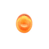 5.32cts Natural Fanta Spessartite Garnet Cabochon - Oval Shape - 26138RGT