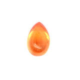 5.42cts Natural Fanta Spessartite Garnet Cabochon - Pear Shape - 26139RGT