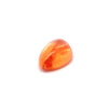 5.42cts Natural Fanta Spessartite Garnet Cabochon - Pear Shape - 26139RGT