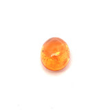5.61cts Natural Fanta Spessartite Garnet Cabochon - Oval Shape - 26140RGT
